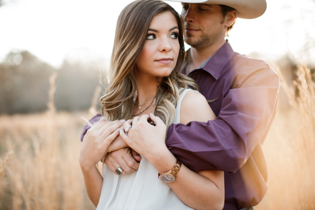 East Texas Wedding Photographer | Taylor + Travis Engaged! | Showit Blog
